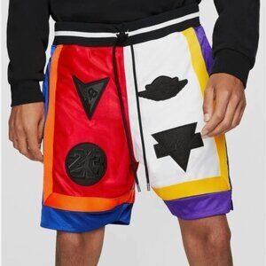 Nike Air Jordan DNA Diamond NY LA Basketball Shorts M